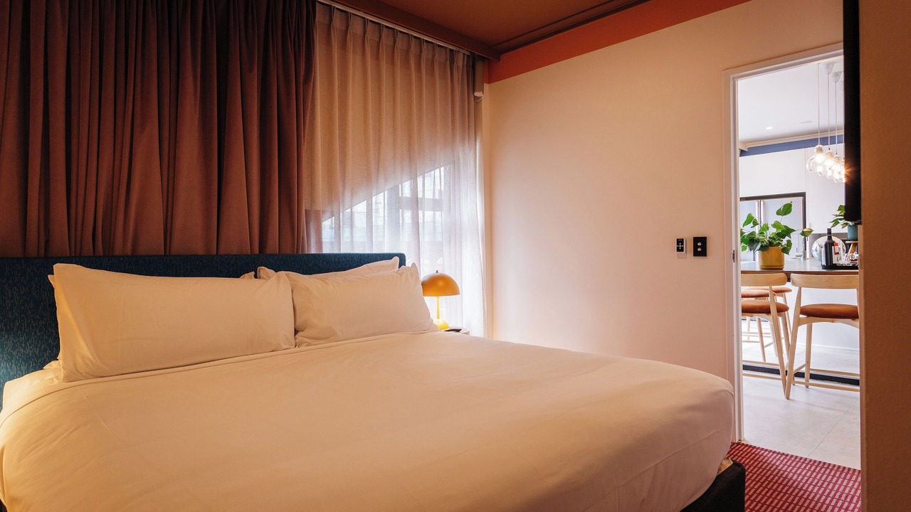 Photo of Bedroom in Chinatown