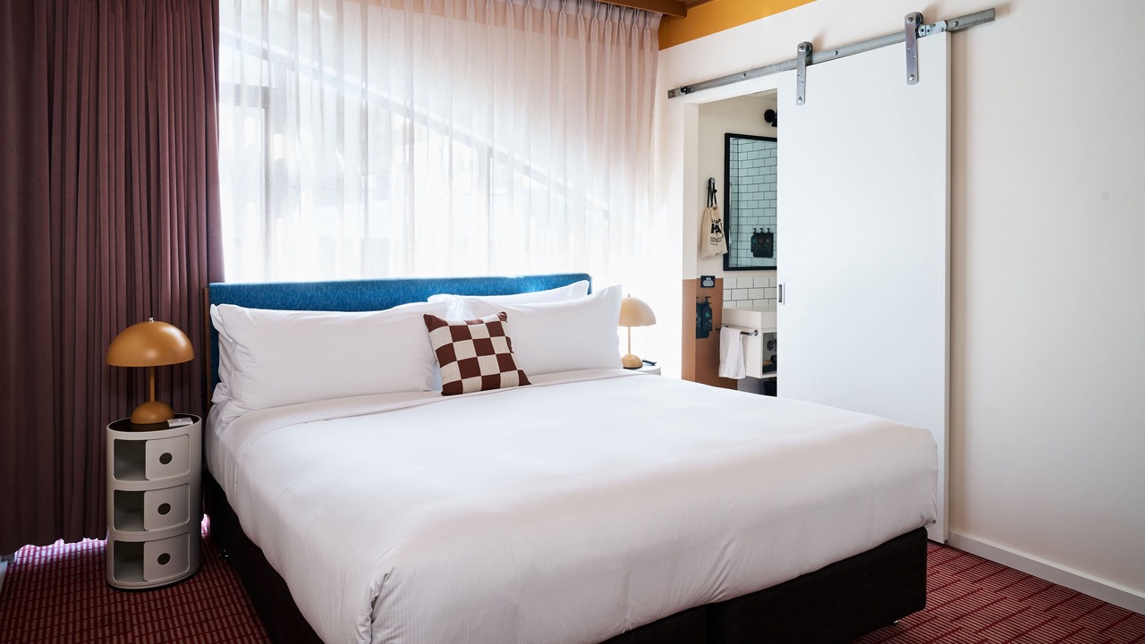 Photo of Bedroom in Chinatown