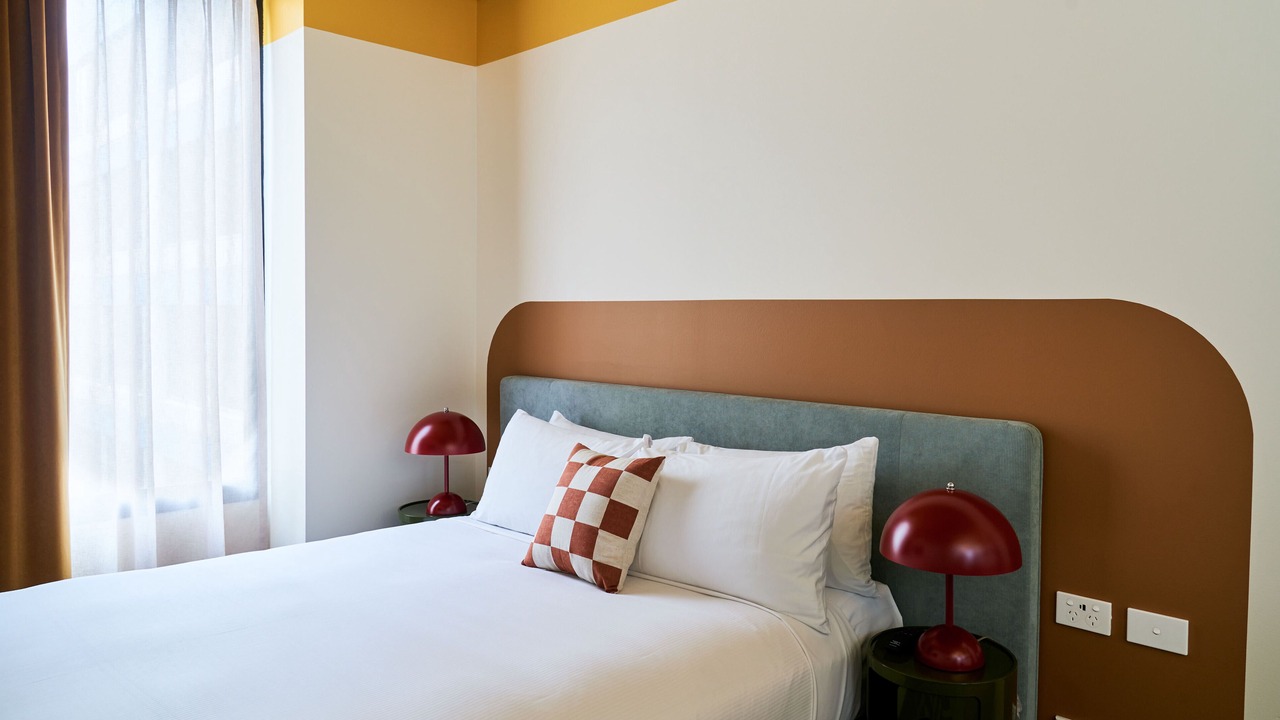 Photo of Bedroom in Chinatown