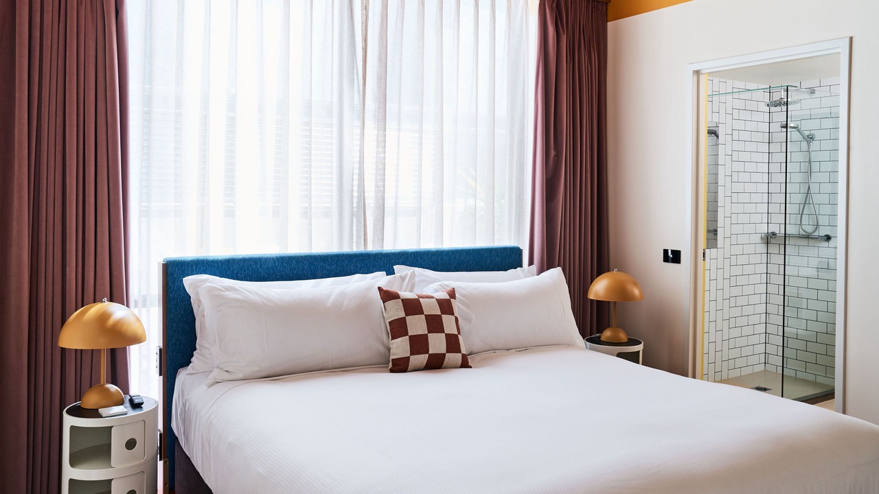 Photo of Bedroom in Chinatown