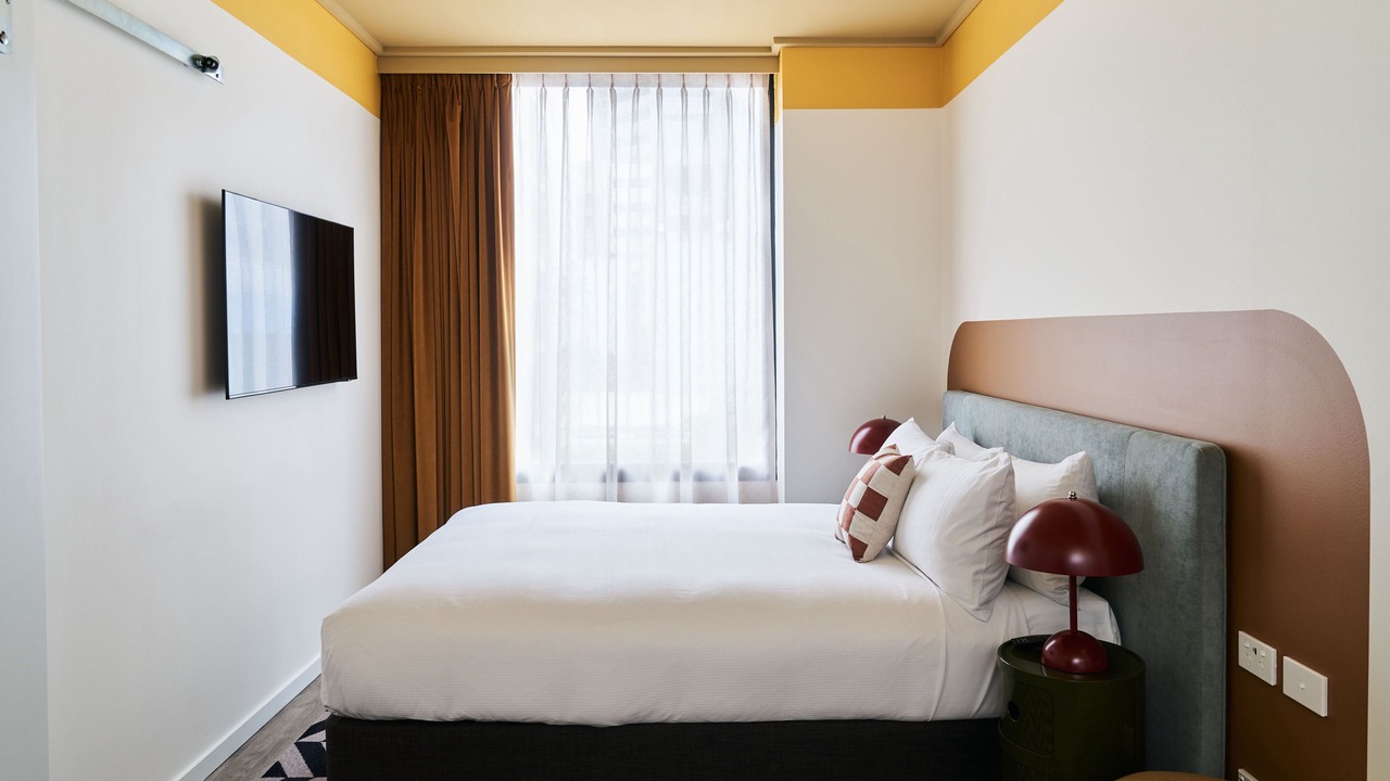 Photo of Bedroom in Chinatown