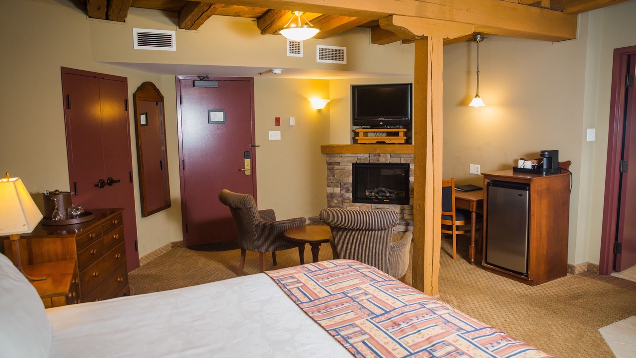Photo of Bedroom in Downtown St. John's