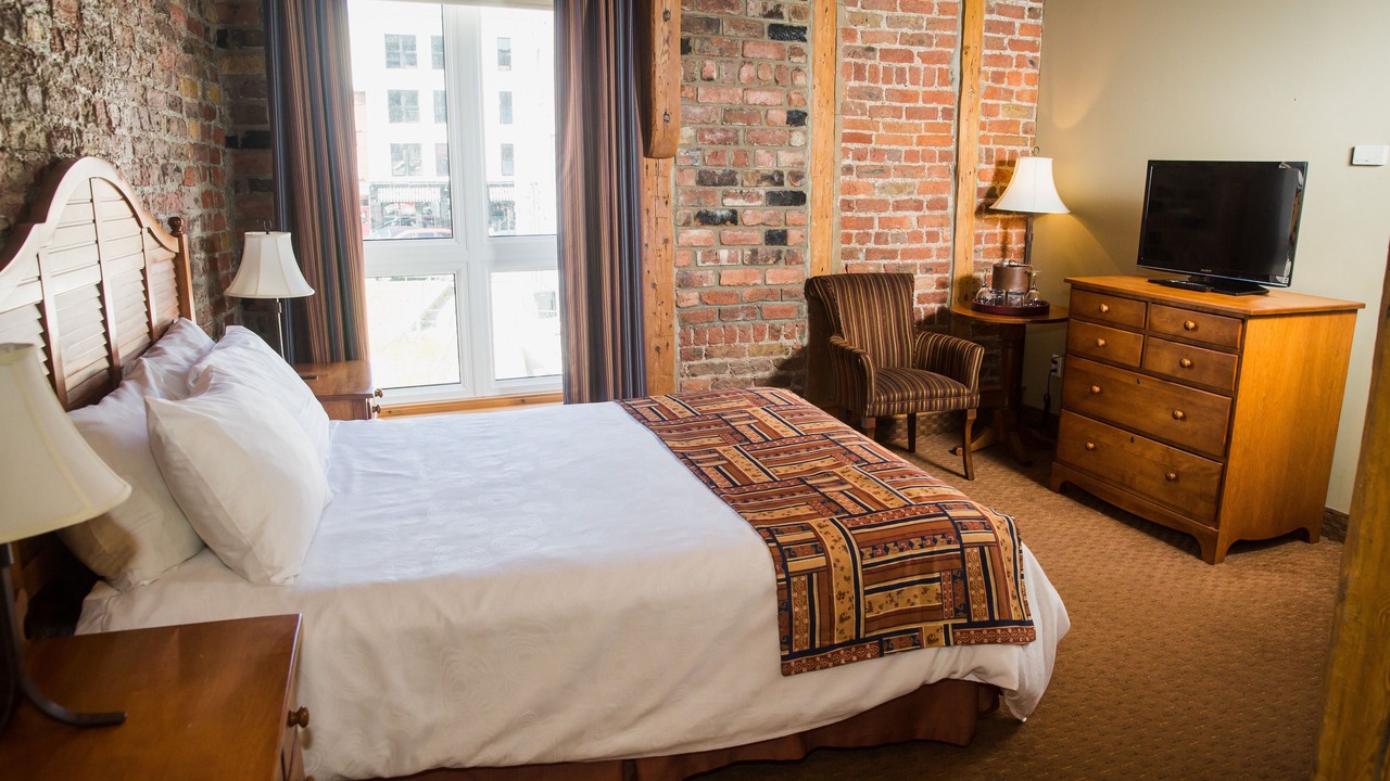 Photo of Bedroom in Downtown St. John's