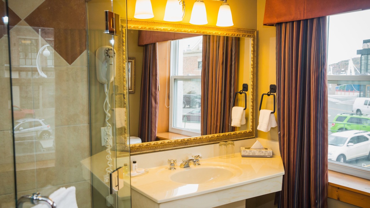 Photo of Bathroom in Downtown St. John's