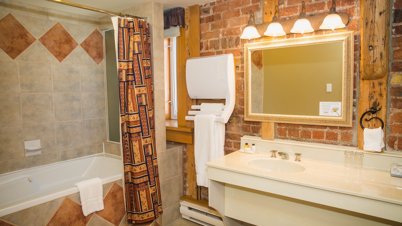 Photo of Bathroom in Downtown St. John's