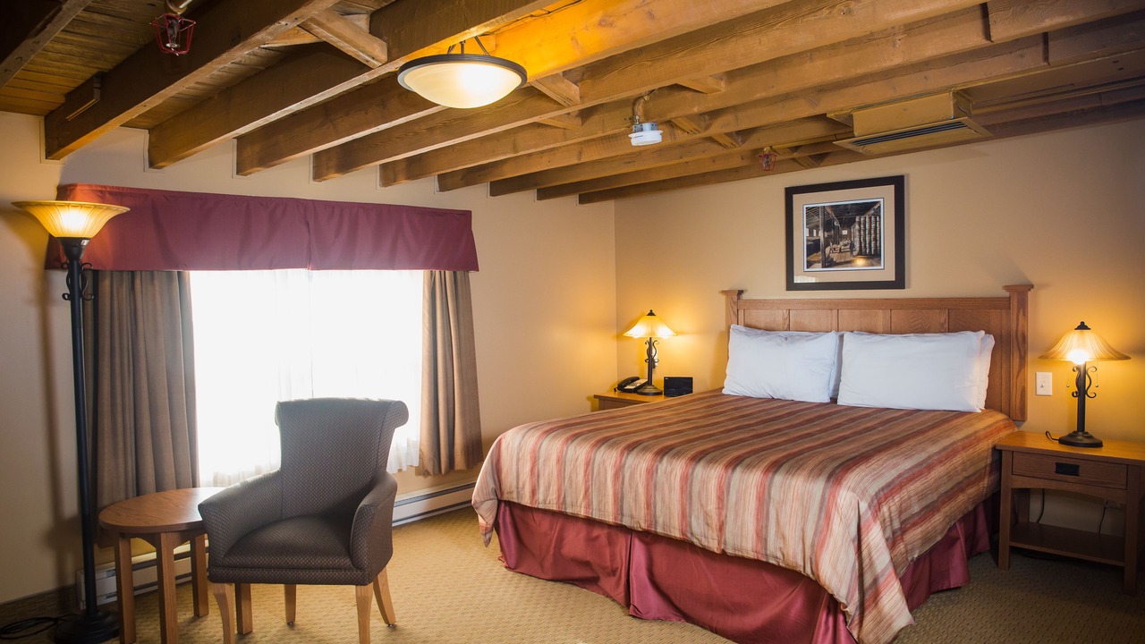 Photo of Bedroom in Downtown St. John's