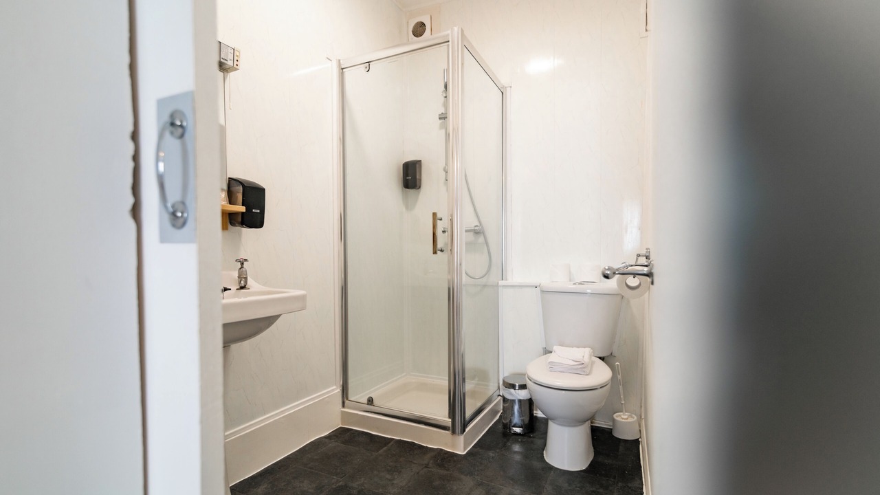 Photo of Bathroom in Folkestone