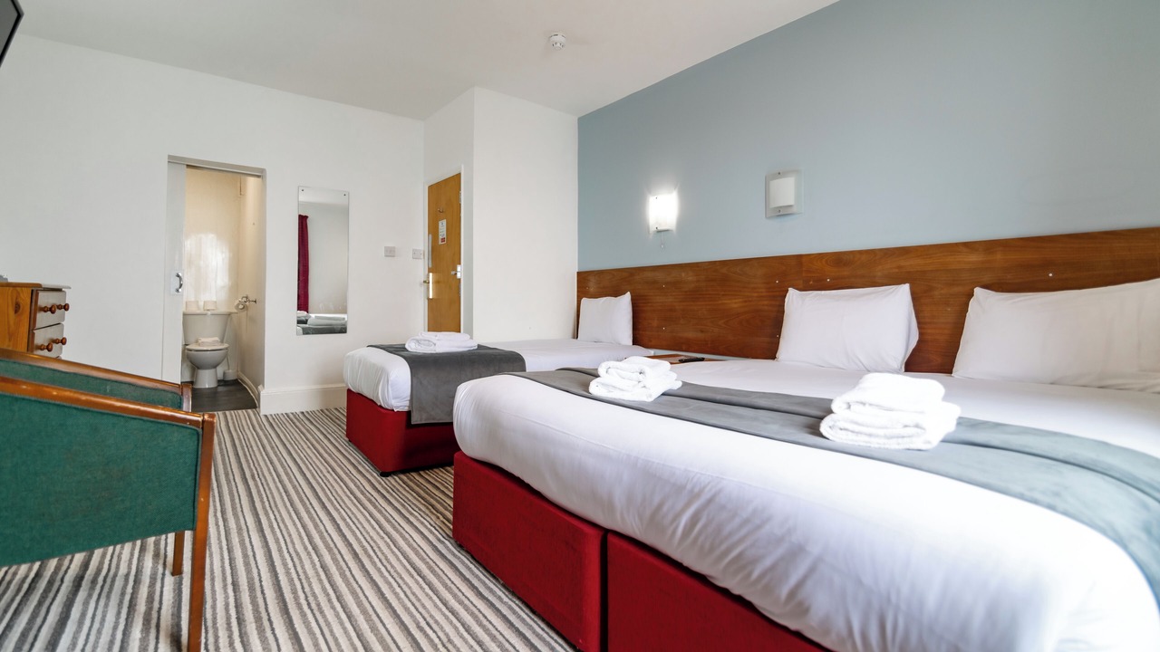 Photo of Bedroom in Folkestone