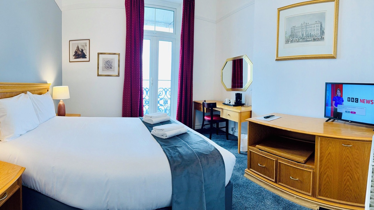 Photo of Patio Balcony in Folkestone