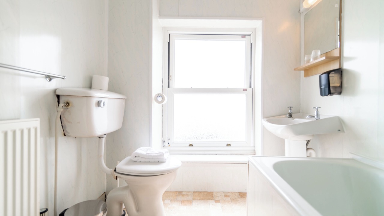 Photo of Bathroom in Folkestone