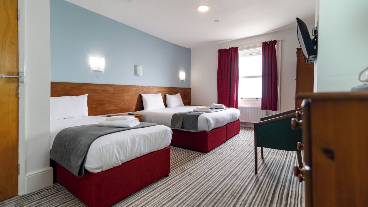 Photo of Bedroom in Folkestone