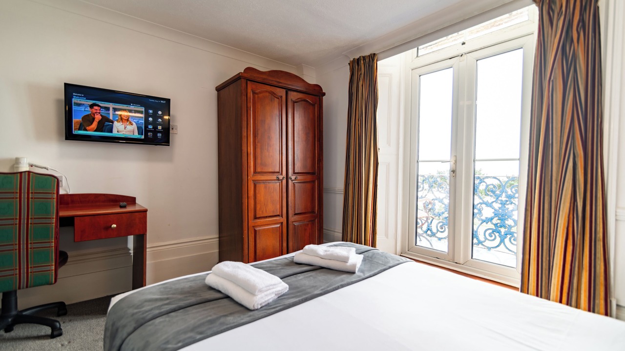 Photo of Patio Balcony in Folkestone