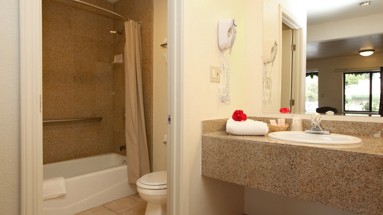 Photo of Bathroom in Monterey