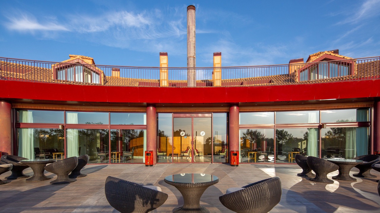 Photo of Patio Balcony in Layos
