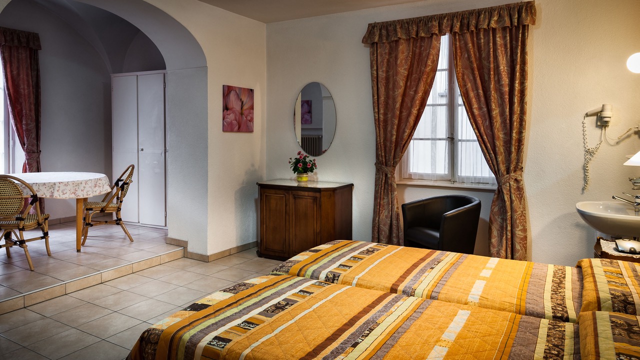 Photo of Bedroom in Locarno