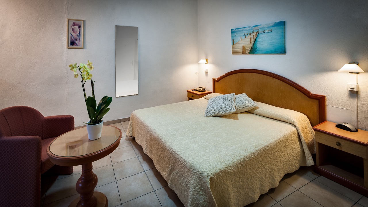 Photo of Bedroom in Locarno