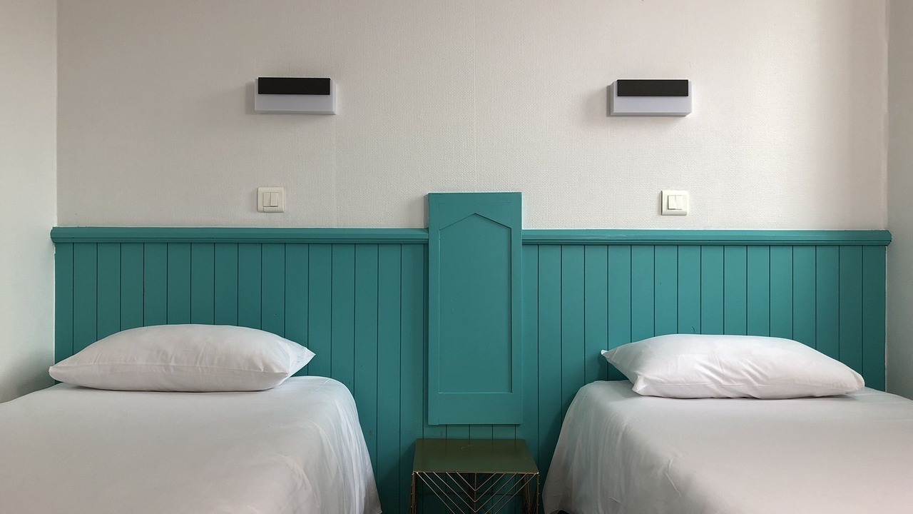 Photo of Bedroom in Aiguerelles