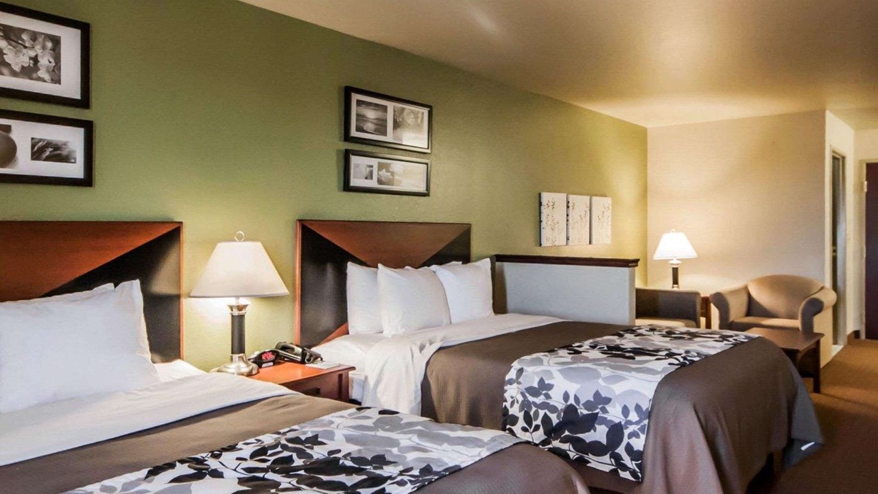 Photo of Bedroom in Shamrock
