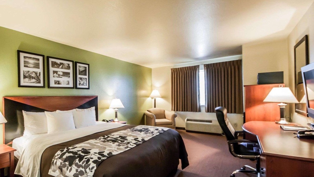 Photo of Bedroom in Shamrock