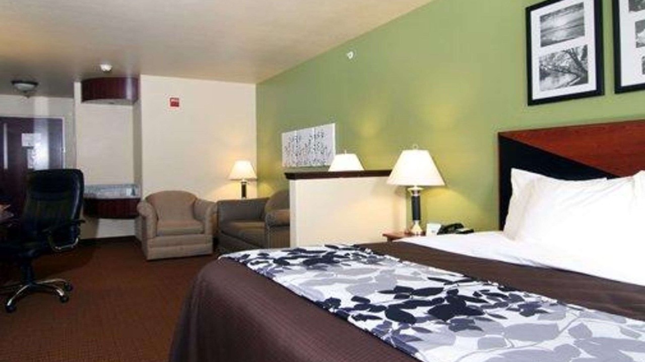 Photo of Bedroom in Shamrock