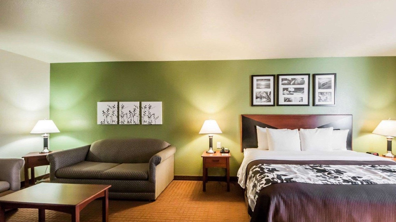 Photo of Bedroom in Shamrock