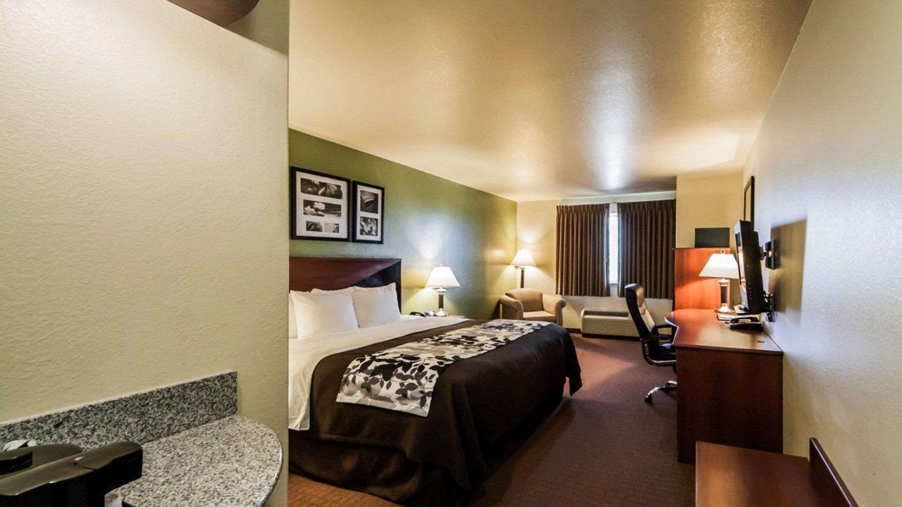 Photo of Bedroom in Shamrock