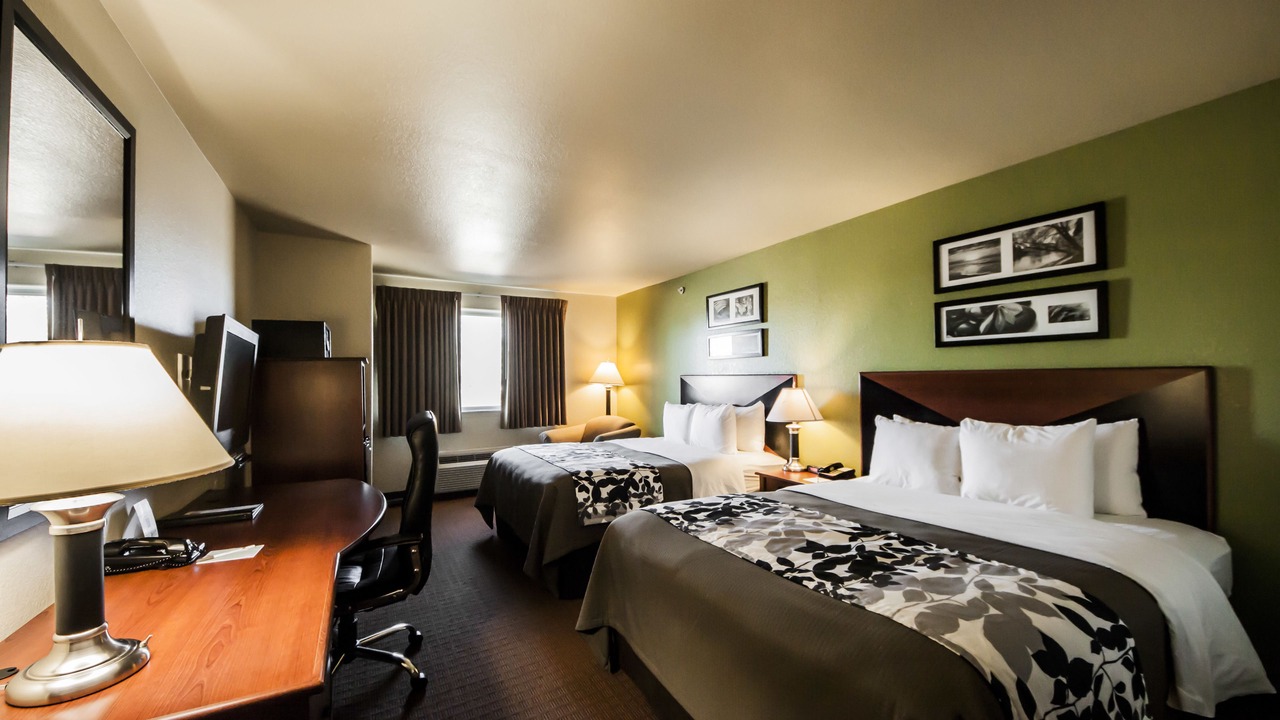 Photo of Bedroom in Shamrock