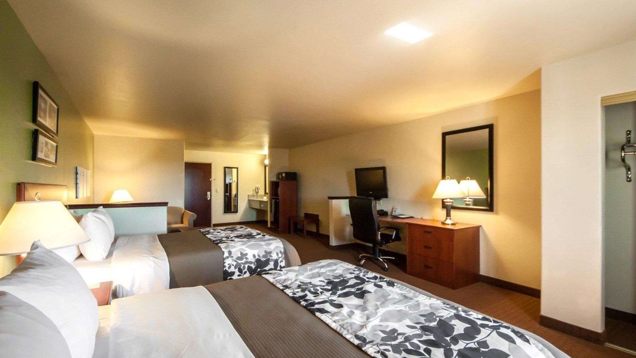 Photo of Bedroom in Shamrock