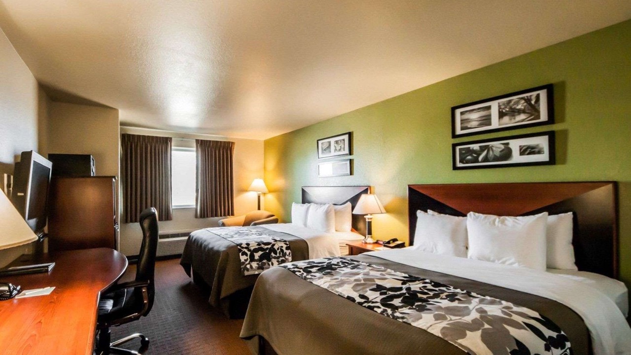 Photo of Bedroom in Shamrock