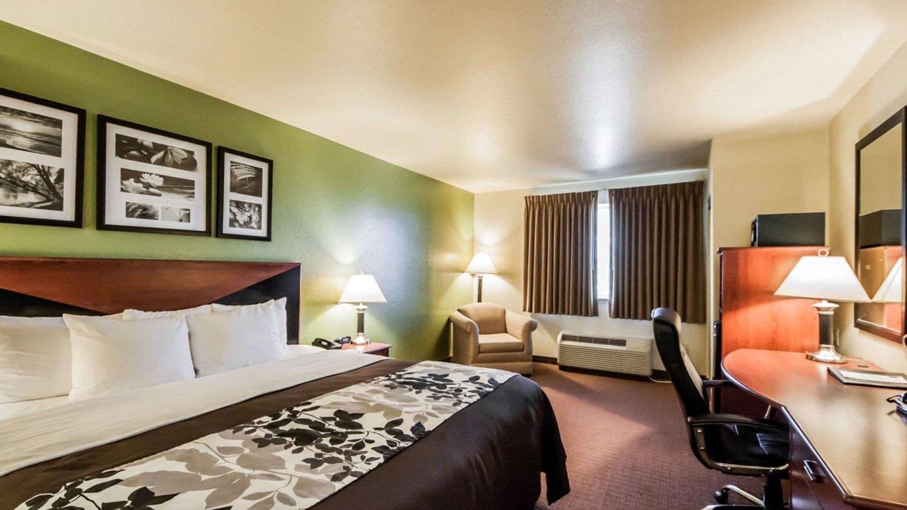 Photo of Bedroom in Shamrock