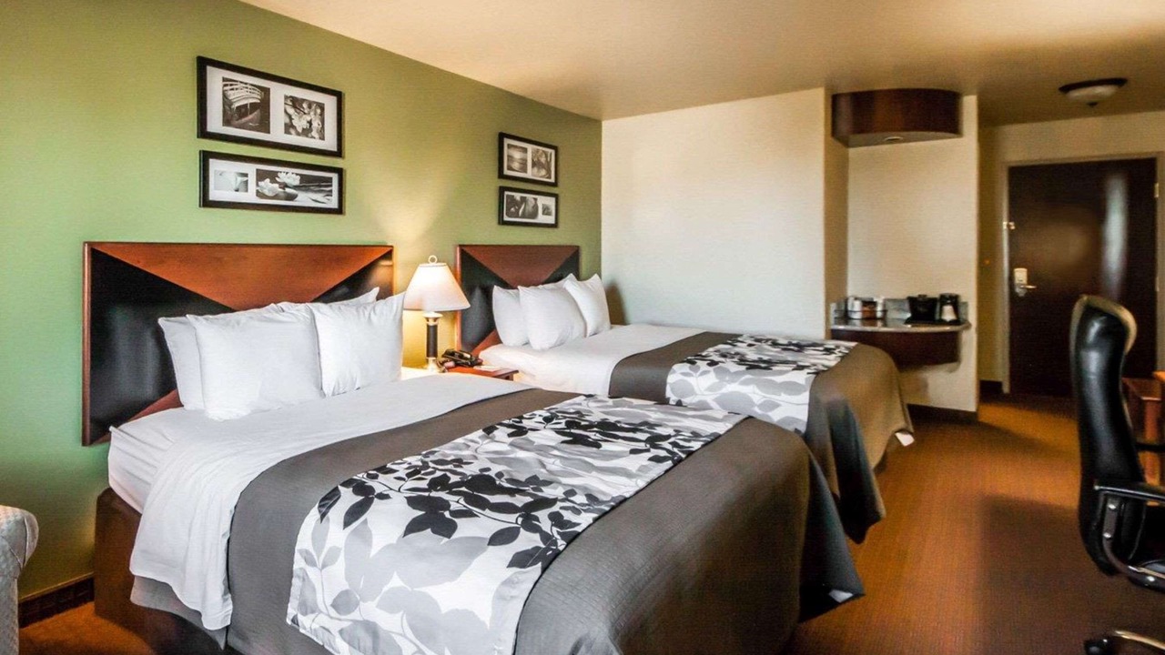Photo of Bedroom in Shamrock