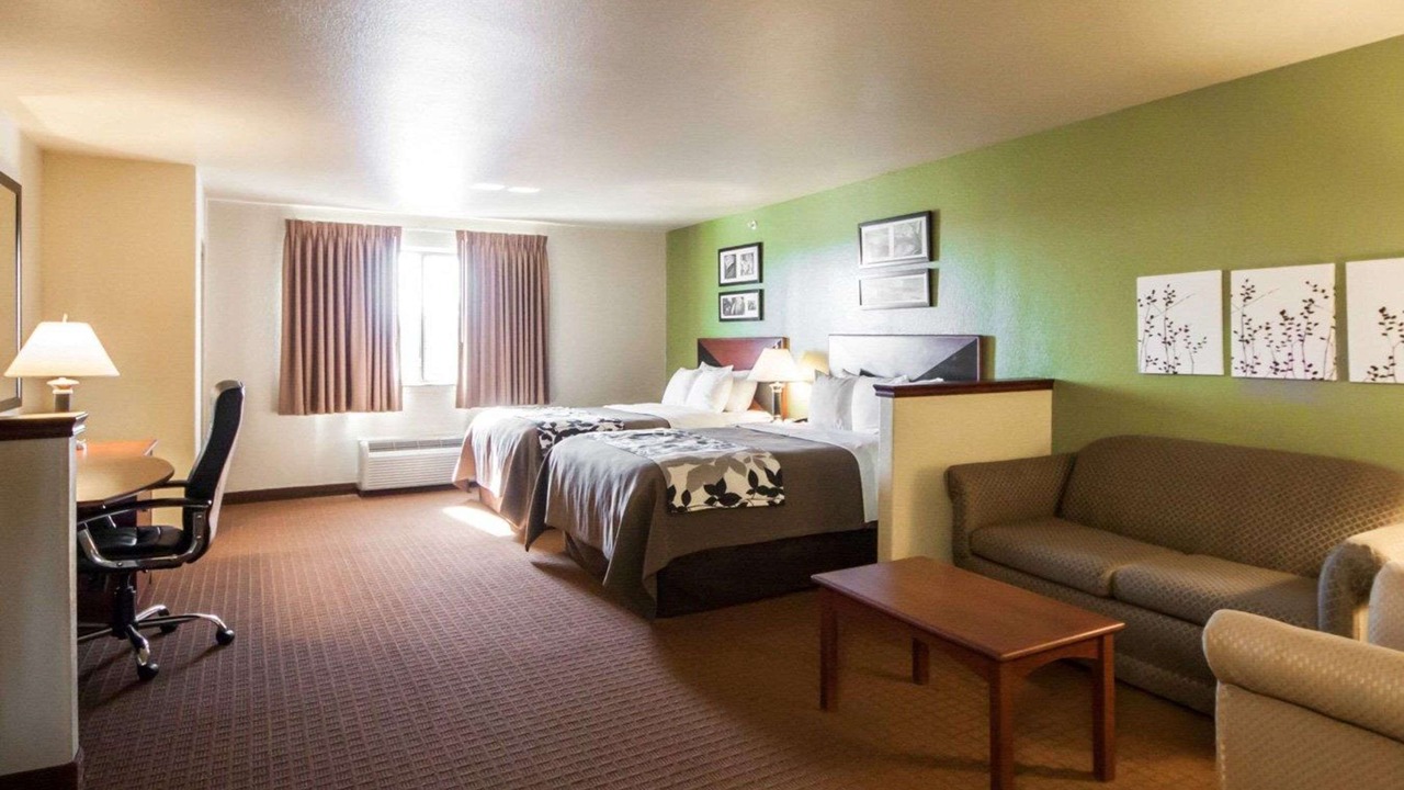 Photo of Bedroom in Shamrock