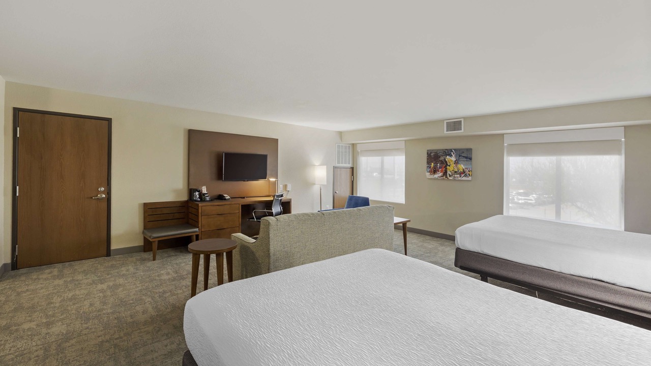 Photo of Bedroom in Midway