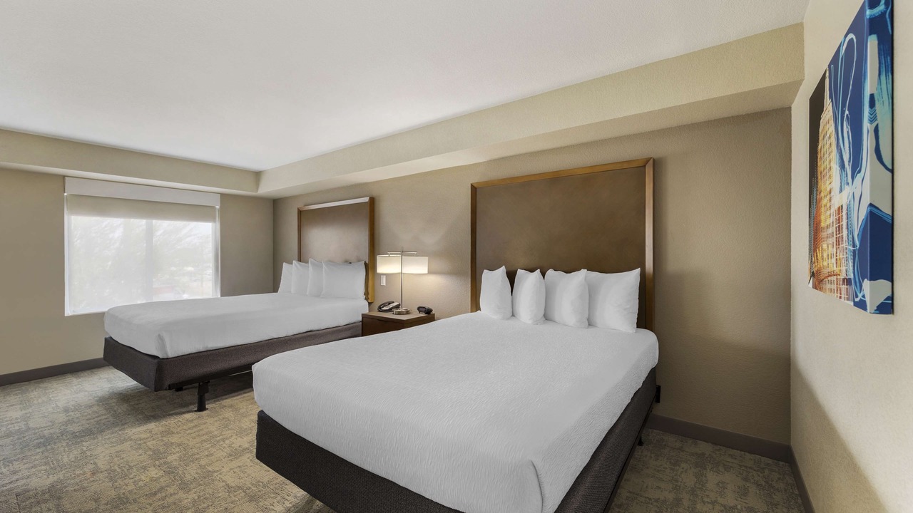 Photo of Bedroom in Midway