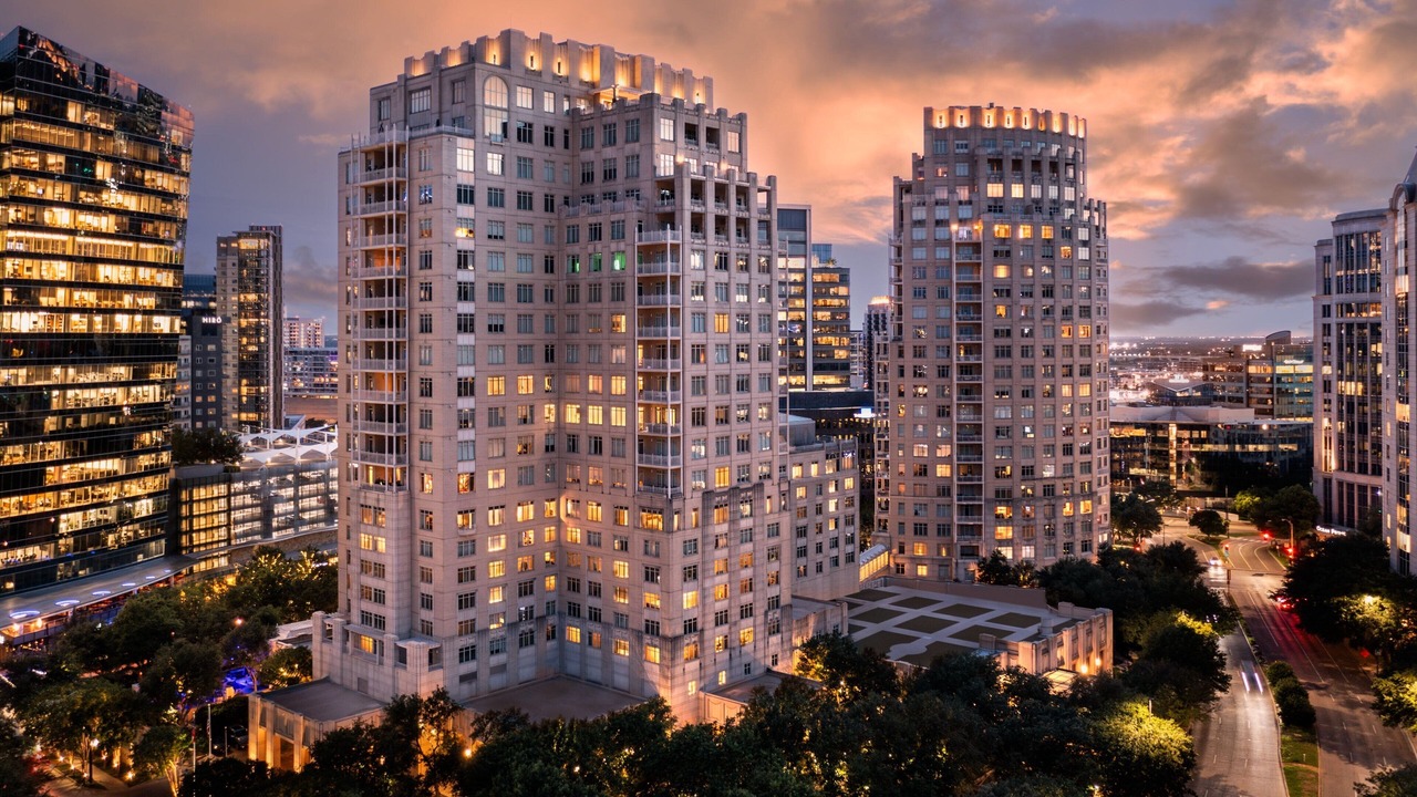 Photo of Buildings in Uptown