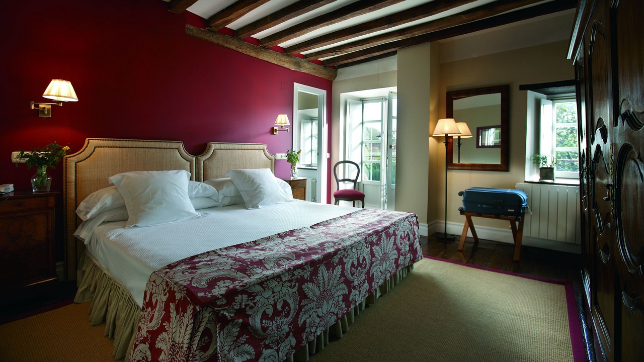 Photo of Bedroom in Vera de Bidasoa