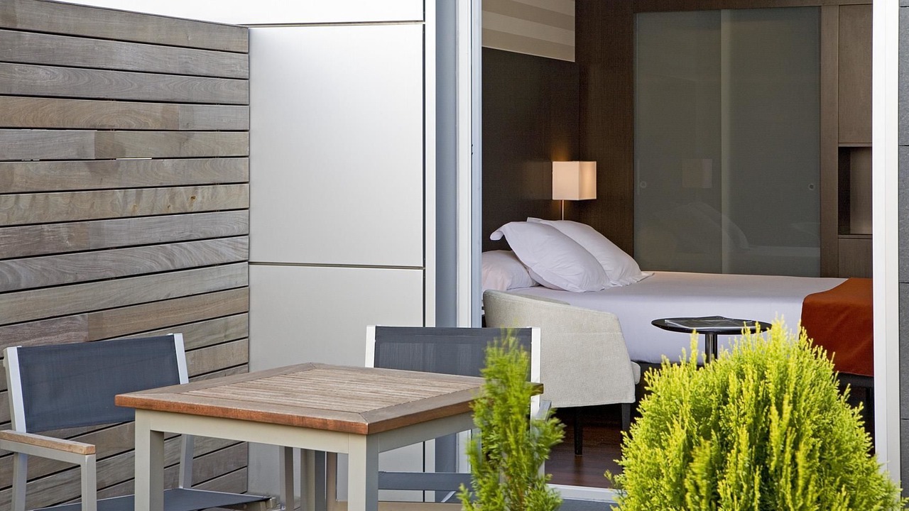Photo of Bedroom in Pamplona
