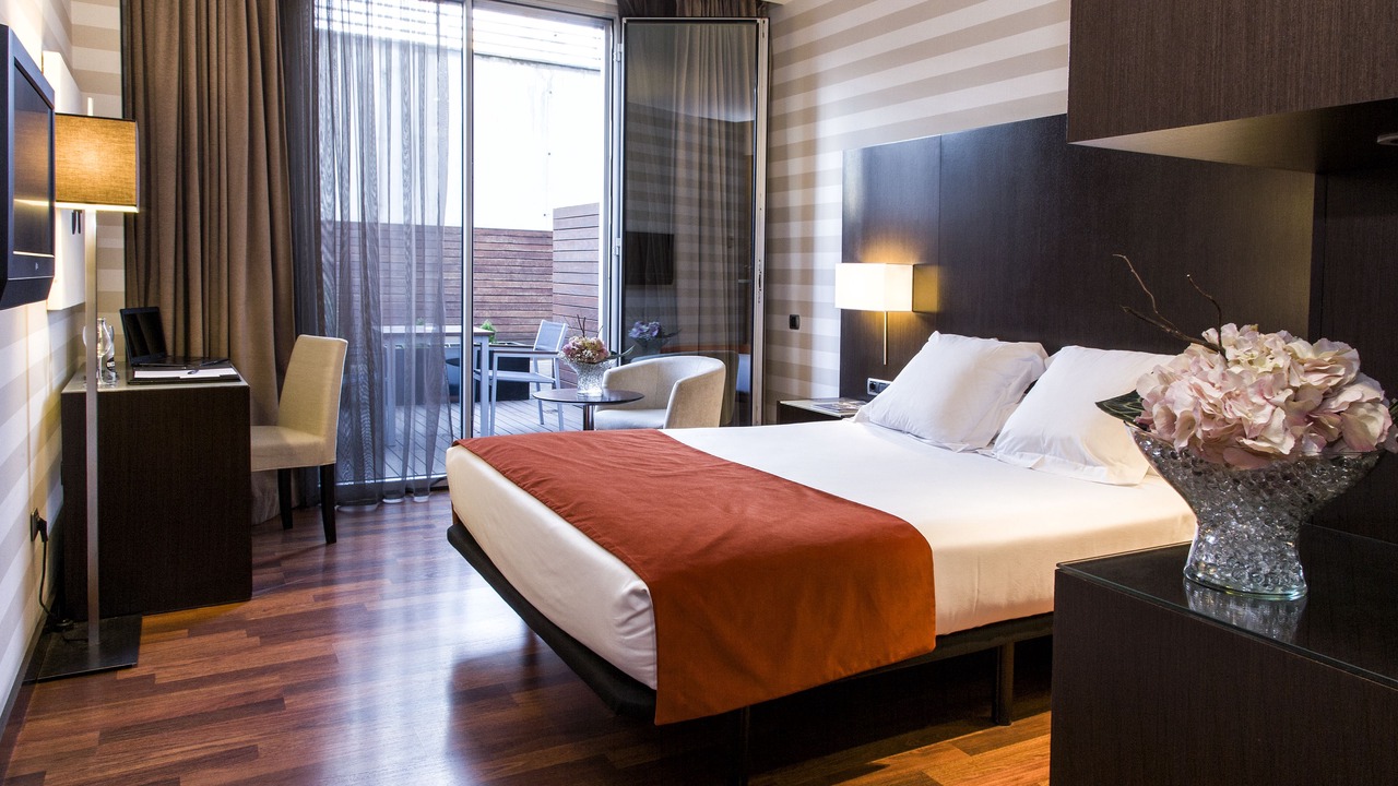 Photo of Bedroom in Pamplona