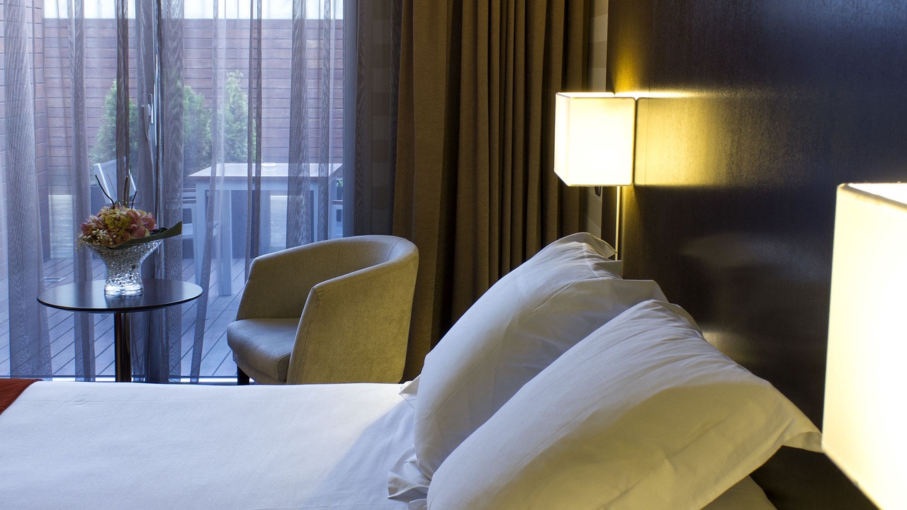 Photo of Bedroom in Pamplona