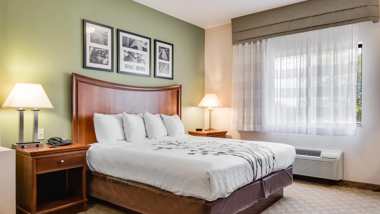 Photo of Bedroom in Gettysburg