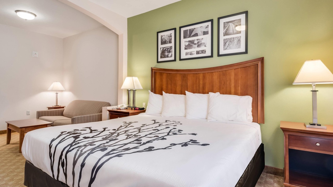 Photo of Bedroom in Gettysburg