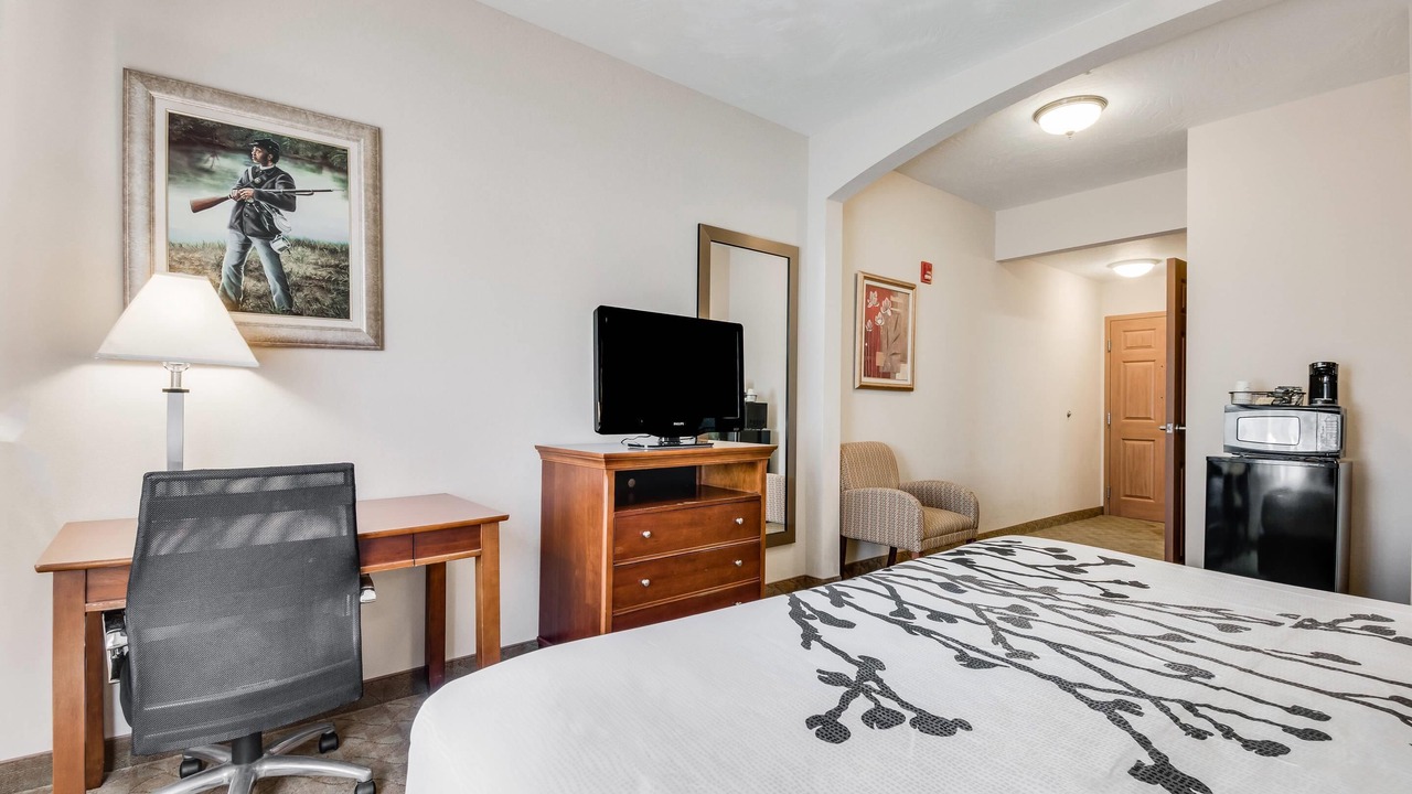 Photo of Bedroom in Gettysburg
