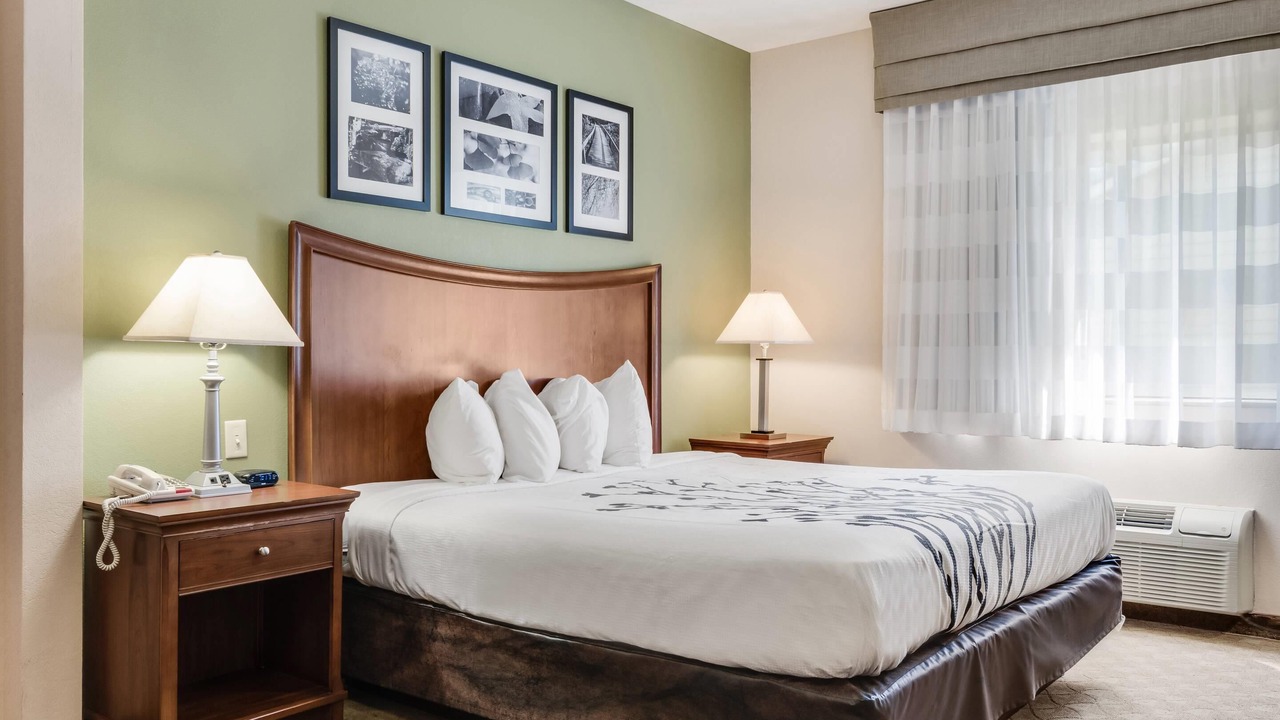 Photo of Bedroom in Gettysburg