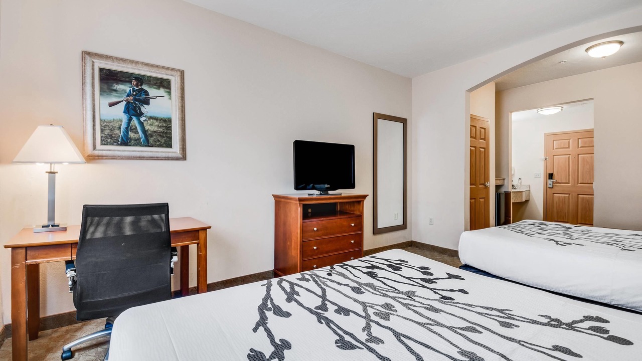 Photo of Bedroom in Gettysburg