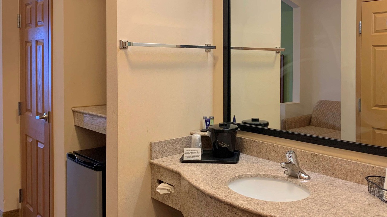 Photo of Bathroom in Gettysburg