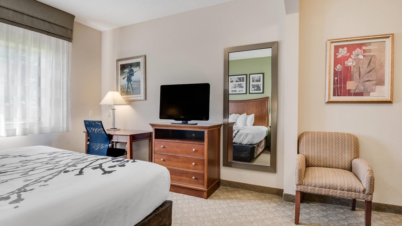 Photo of Bedroom in Gettysburg
