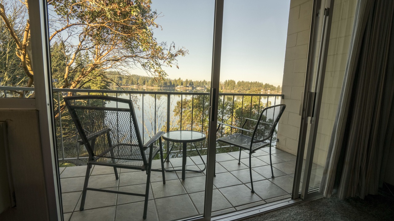 Photo of Patio Balcony in West Hills