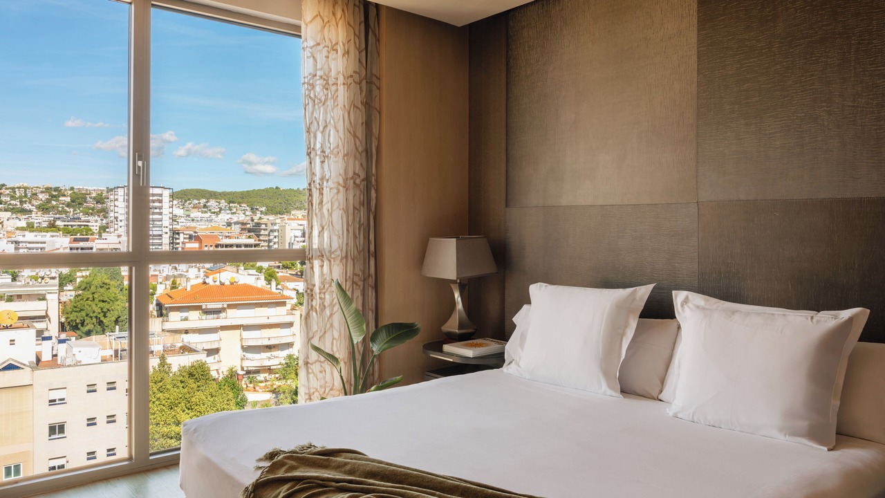 Photo of Bedroom in Sitges Town Center