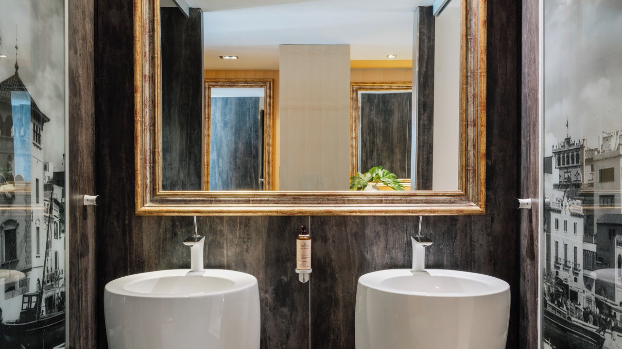 Photo of Bathroom in Sitges Town Center