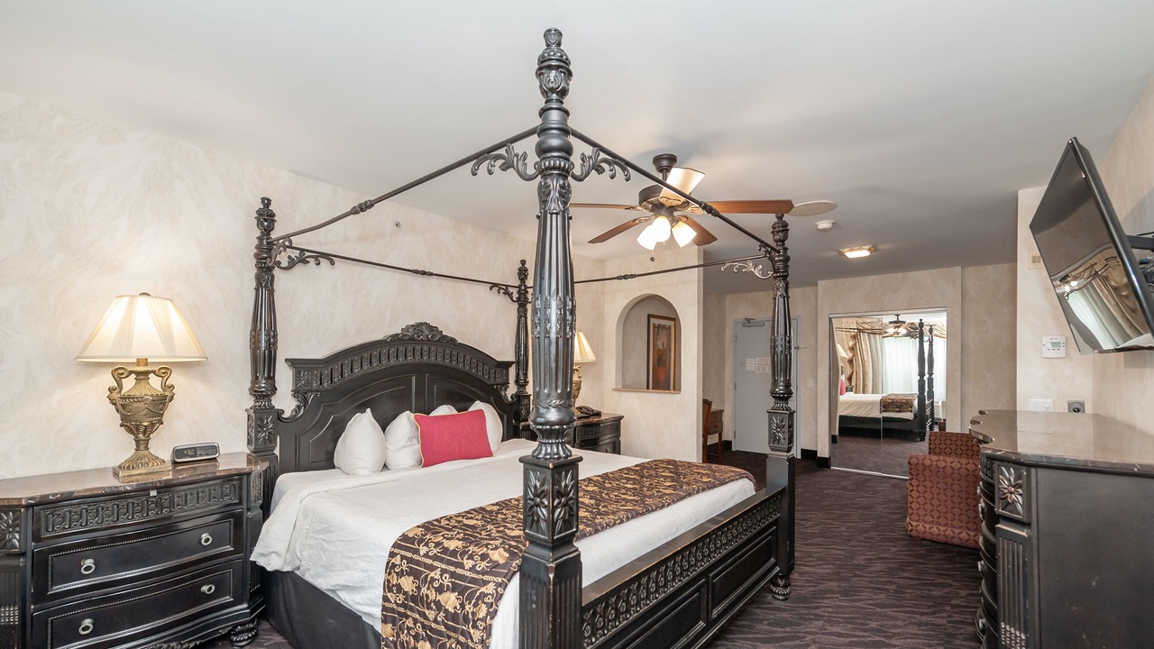 Photo of Bedroom in North Stonington